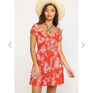 Free People A Thing Called Love Dress NEW size 0